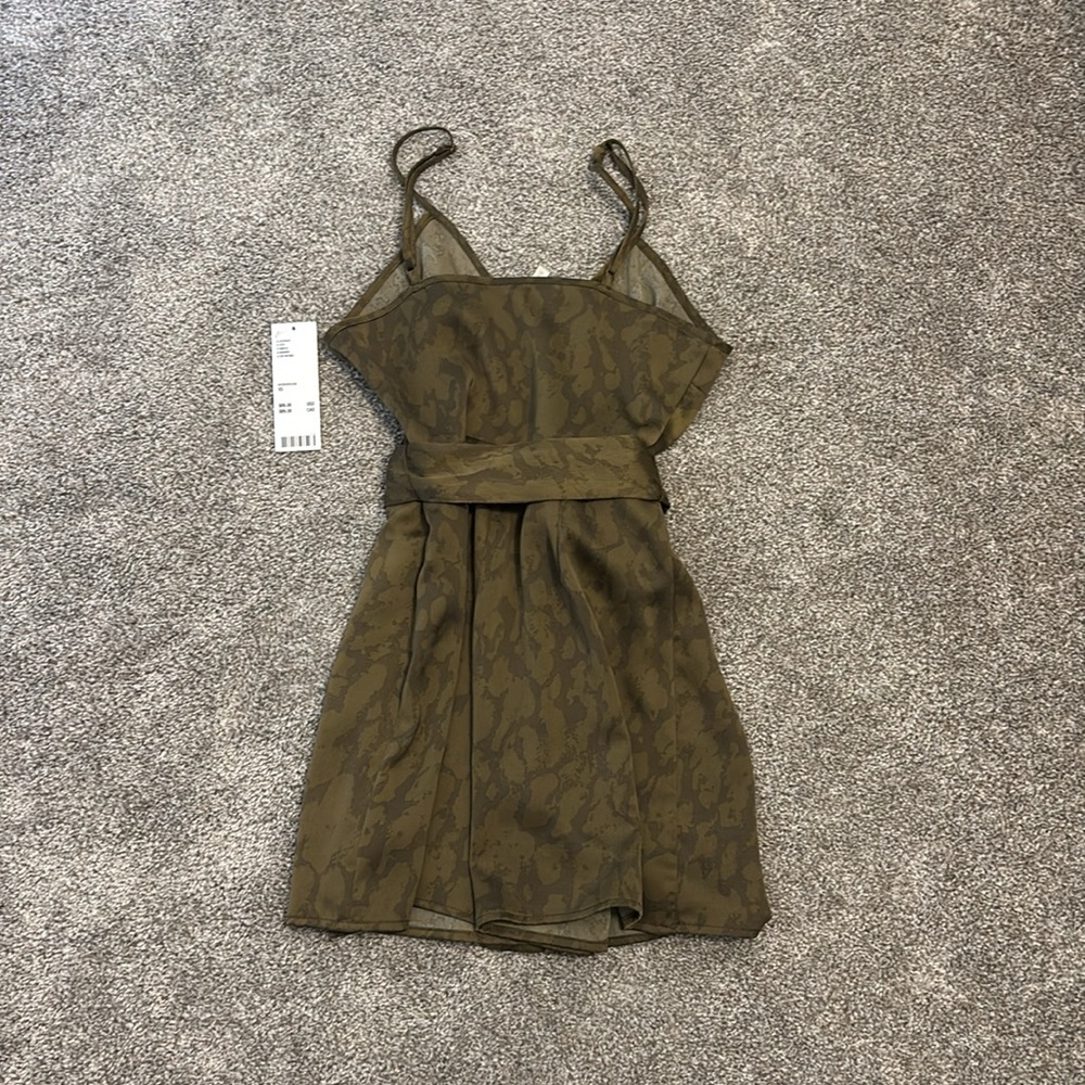 Urban Outfitters Snake Print Romper - Picture 2 of 5